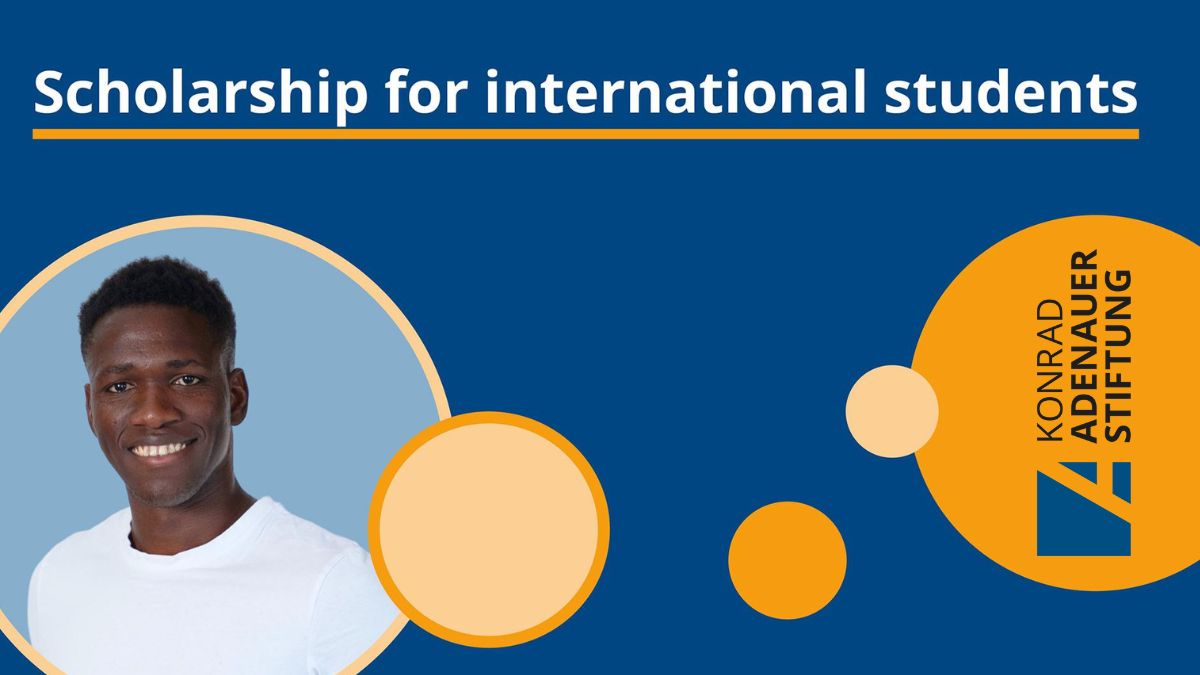 Apply Now To 2025 Fully Funded KAS Scholarship in Germany