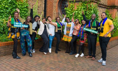 Join the 2026 Fully Funded Sean MacBride Fellowship Ireland Fellows Programme